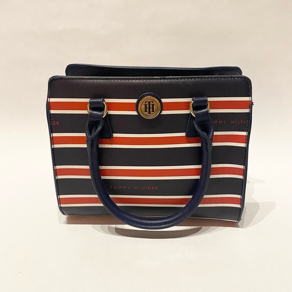 Tommy Hilfiger striped bag - Picture 5 of 11